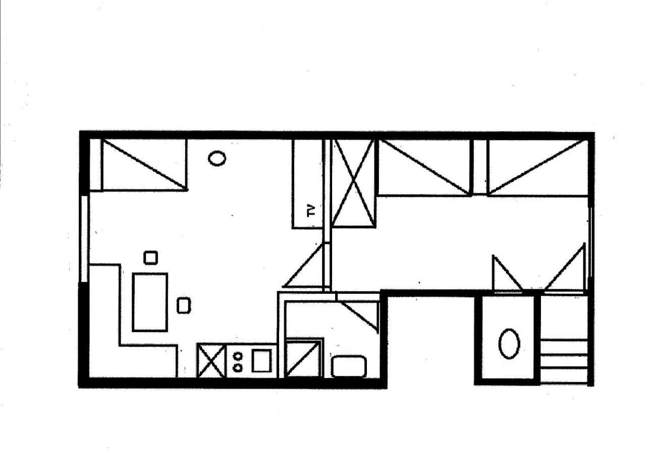 דירות Verditz Ferienhaus Hollinger מראה חיצוני תמונה